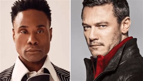 Our Son Billy Porter E Luke Evans Pap Gay Divorziati Nel Film Di Bill Oliver Gay It