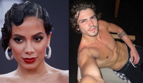 Suposto affair de Anitta Lucca Picon já teve nude vazado por João