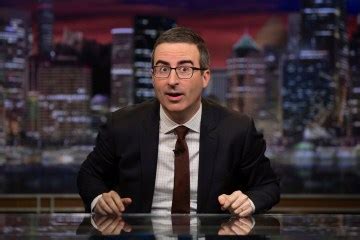 How much does John Oliver make and what is his net worth? | The US Sun