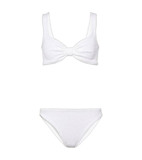 Hunza G Bonnie Bikini Hunza G