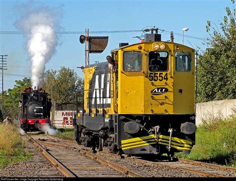 Am Rica Latina Log Stica EMD GA At Buenos Aires Argentina By Alejandro Goldemberg