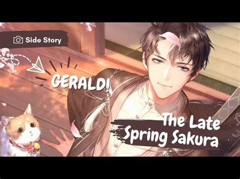 Eng Subthe Late Spring Sakura Full Chapter Gerald Life Makeover