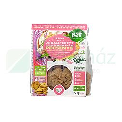 827 KITCHEN VEGÁN TÉPETT FOKHAGYMÁS PECSENYE 150G H Herbaház