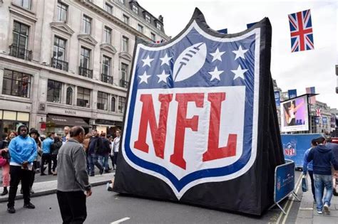 Exclusive Nfl Uk Chief Henry Hodgson Talks European Expansion London