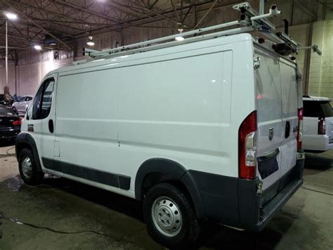 2017 Ram Promaster 1500 1500 Standard Photos Mi Detroit