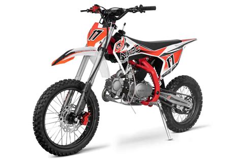 Nitro Motors Crx Performance Dirtbike Cc