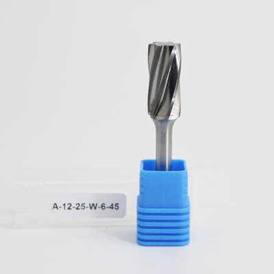 Sb Zyas Carbide Burs Cylindrical End Cut