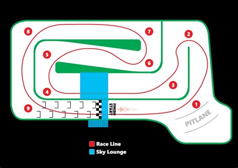 K1 Indoor Karting - go kart track in Pretoria, South Africa