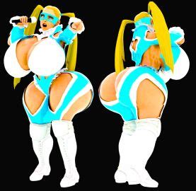 Rule34 If It Exists There Is Porn Of It Rainbow Mika