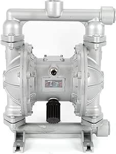 Amazon Air Operated Double Diaphragm Pump Qbk L Heavy Duty