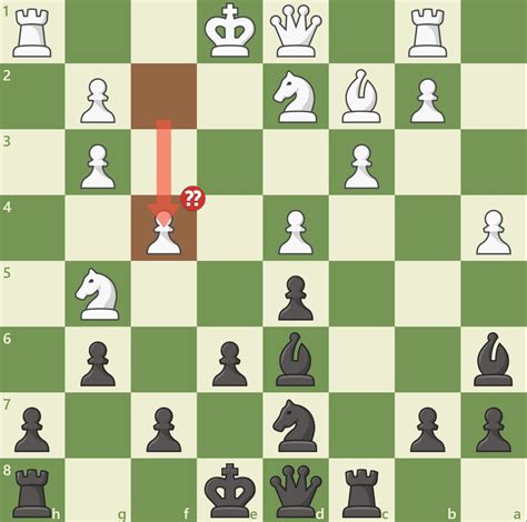 ChesscomLive on Twitter: "🤯 Black to play and SHOCK opponent with a