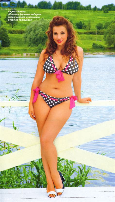 Anfisa Chekhova Nude Pictures Photos Playboy Naked Topless Fappening