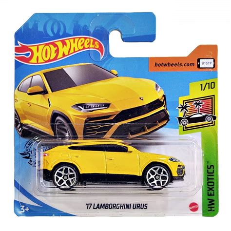 Hot Wheels Lamborghini Urus Shopee Brasil
