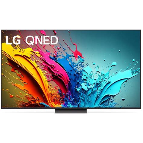 LG Телевизор (Новинка 2024) 75QNED86T6A.ARUG 75" 4K HDR, черный купить ...