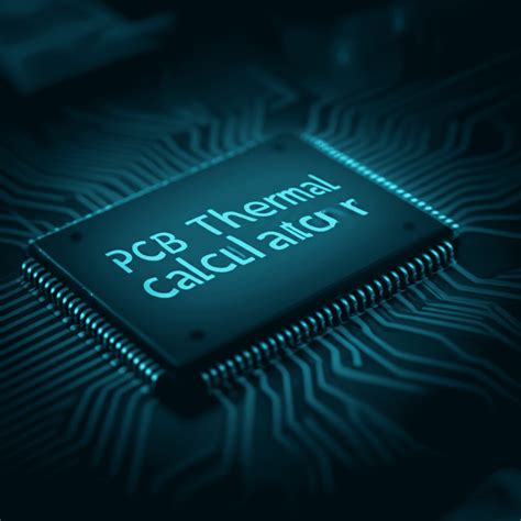 PCB Thermal Calculator - Prevent Overheating