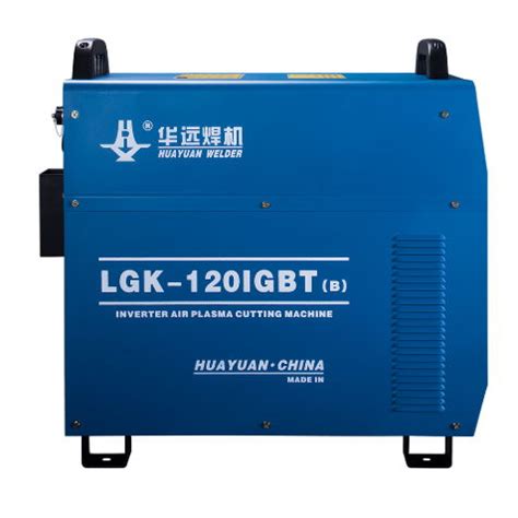 A China Huayuan Plasma Power Source Lgk Igbt Plasma Cutting