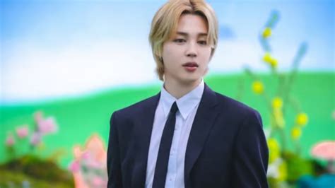 Jimin BTS Memasuki Billboard Hot 100 Dengan Smeraldo Garden Marching Band Editor News