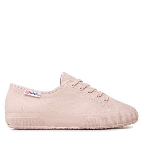 Гуменки Superga 2725 Nude S4116EW Розов obuvki bg