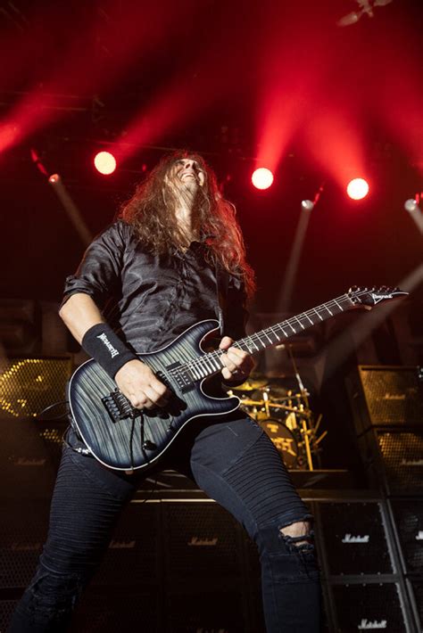 Megadeth - Düsseldorf, Germany