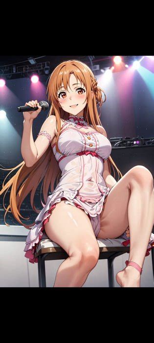 Sao Luscious Hentai Manga Porn