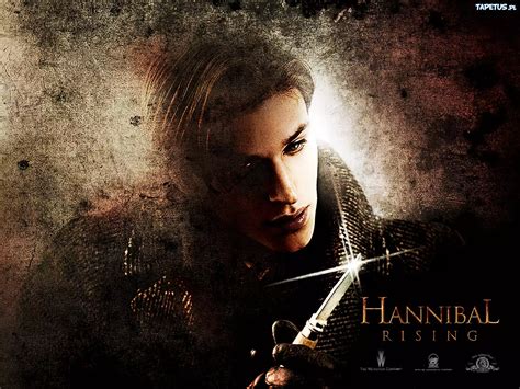 Hannibal Rising Gaspard Ulliel Nóż