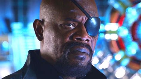 The Dreamworks Nick Fury Movie We Never Got To See