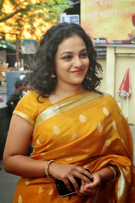 Nithya Menon Hot Images HD IMAGES