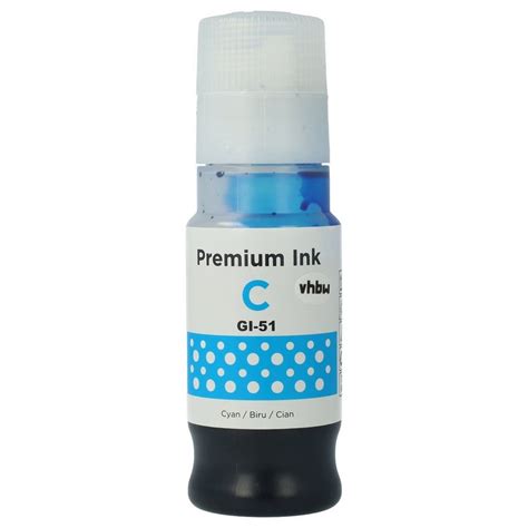 vhbw passend für Canon Pixma G 3460, G 1420, G 1460, G 2470, G 3420, G ...