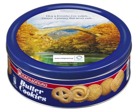 BUTTER COOKIES 454GR 1X12 – B2B