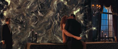 Naked Connie Nielsen In The Devil S Advocate