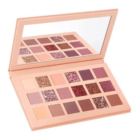 The New Nude Eyeshadow Palette 眼影盘 67 20 超值好货 北美省钱快报