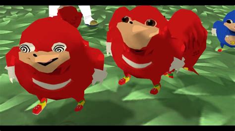 Vr Chat Ugandan Knuckles Youtube