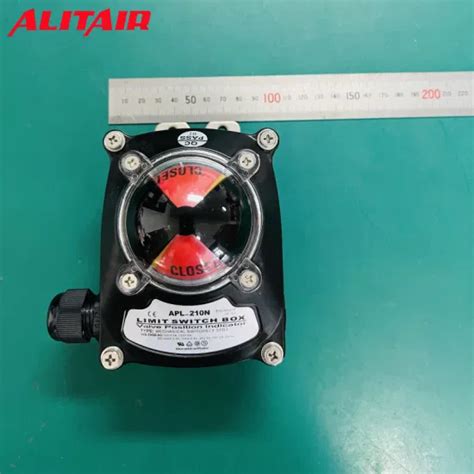 Iso Standard Apl N Valve Position Indicator Pneumatic Limit