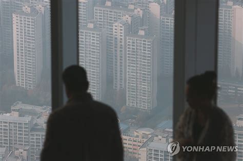 1世帯当たり平均資産 住宅価格下落で初めて減少＝韓国 聯合ニュース