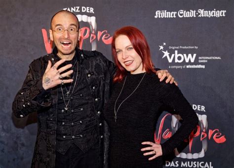 Mark und Lydia Benecke Trennung Eine Analyse ihrer Beziehung - beruhmtheits