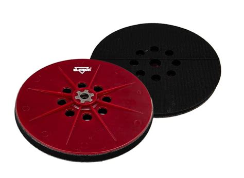 Подошва 225мм для шлифовальной машины с отверстиями - купить с ...
