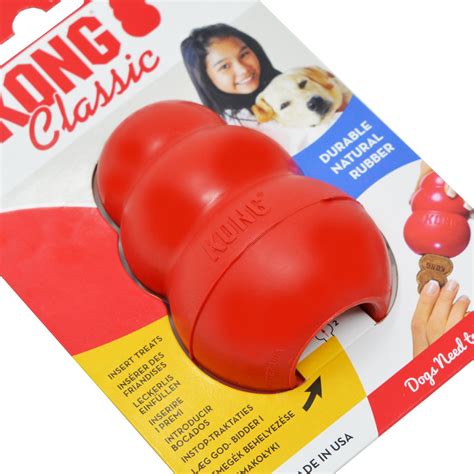 Kong Classic Red Medium