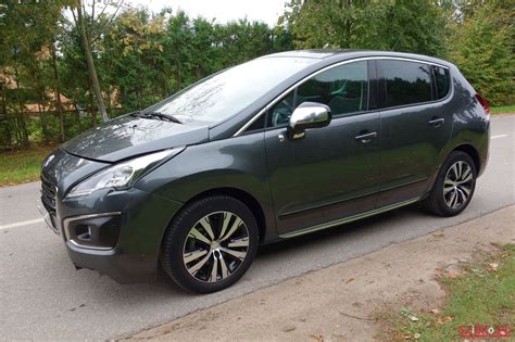 2014 Peugeot 3008 Hybrid Na Sprzedaż ᐉ Suwałki Polska