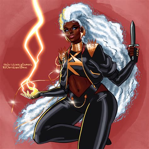 Drawing Up a Storm | Marvel female characters, Marvel avengers academy ...