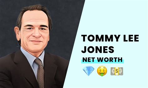 Tommy Lee Jones Net Worth - How Rich is He?