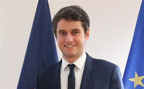 France has a young, gay new PM and people are swooning