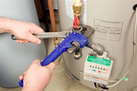 Water Heater Problem No Hot Water