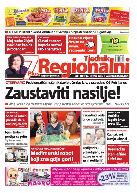 RT_360 by Regionalni Tjednik - Issuu