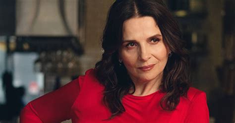 Juliette Binoche Men Got The Awards And Women Had To Deal With Naked Scenes And Silences