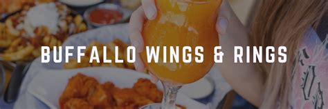 Buffallo Wings And Rings Tip N Tag Blog