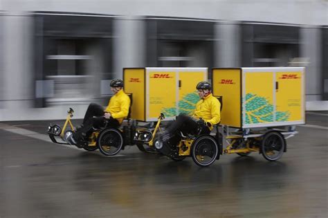 Ebike News Dhl Cubicycle More Bikes Than Cars Expo Highlights Video