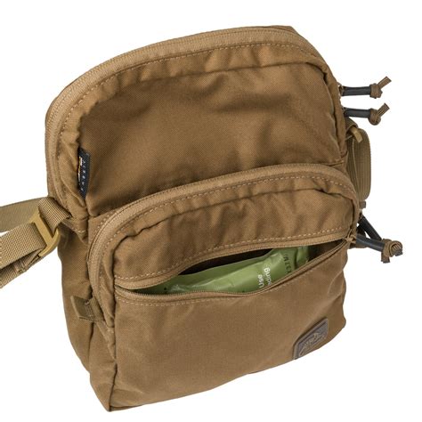 Сумка EDC Compact, цвет Black, Helikon ★ купить в недорого