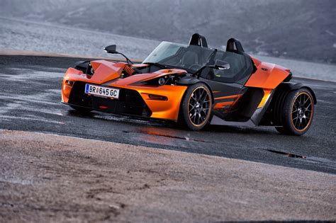 Ktm X Bow Gt Launched In Australia