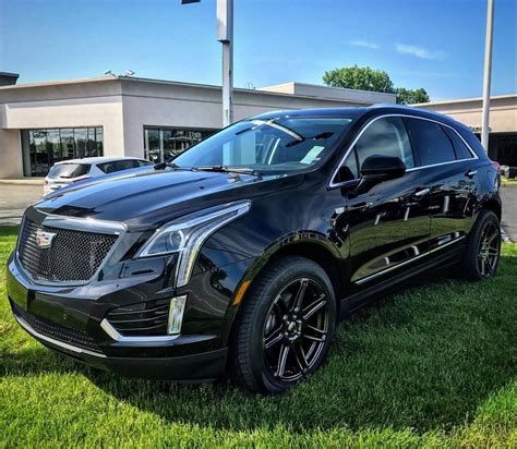 2017 Cadillac Xt5 Aftermarket Wheels Mara Corners