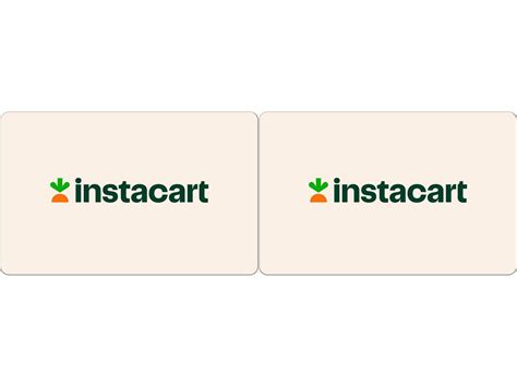 2 X Instacart 100 Gift Card Email Delivery Newegg 180